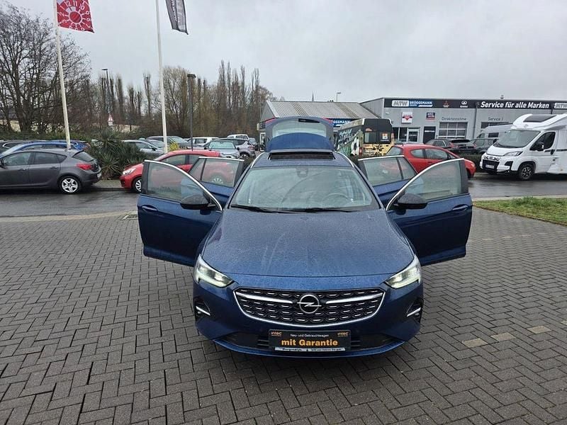 Gebraucht Opel Insignia Elegance 174 PS (127 kW) 2021 Blau Kombi