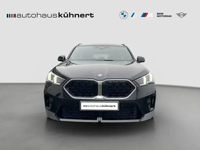 Gebraucht BMW X2 M Sport 360 PS (264 kW) 2024 Schwarz SUV