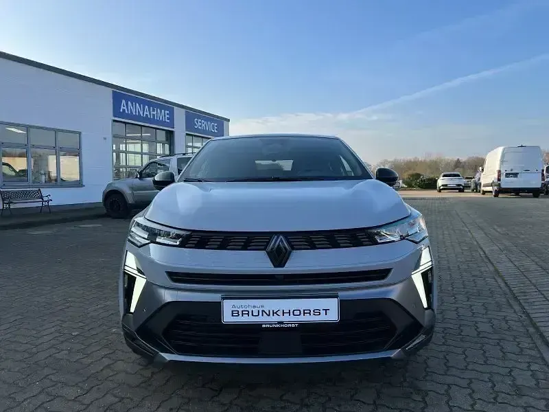 Gebraucht Renault Symbioz Esprit Alpine 143 PS (105 kW) 2025 Rafalegrau SUV