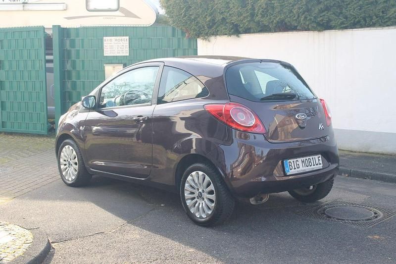 Gebraucht Ford Ka Titanium 69 PS (50 kW) 2009 Kleinwagen