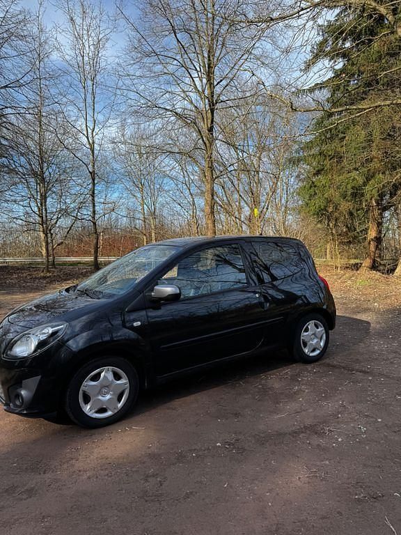 Gebraucht Renault Twingo Dynamique 75 PS (55 kW) 2011 Schwarz Kleinwagen