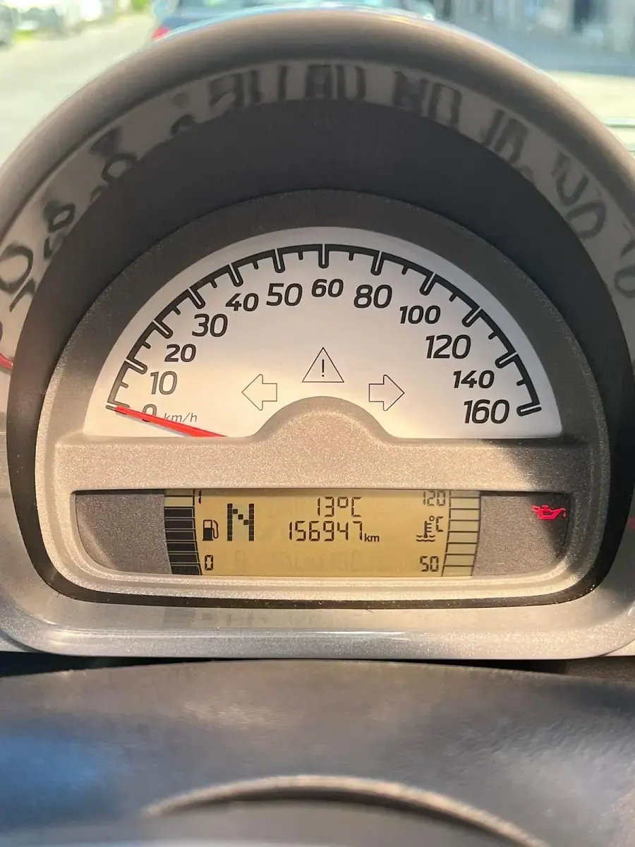 Gebraucht Smart ForTwo Coupé 2008 Weiß Coupé