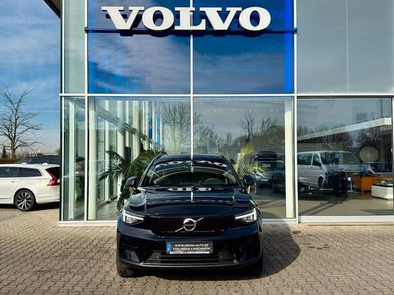 Gebraucht Volvo XC40 Plus 185 kW (252 PS) 2024 Schwarz SUV
