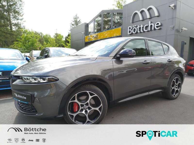 Andere Gebraucht 2024 Alfa Romeo Tonale Veloce SUV | 30.980 € (Fairer Preis) - Bild 1/4