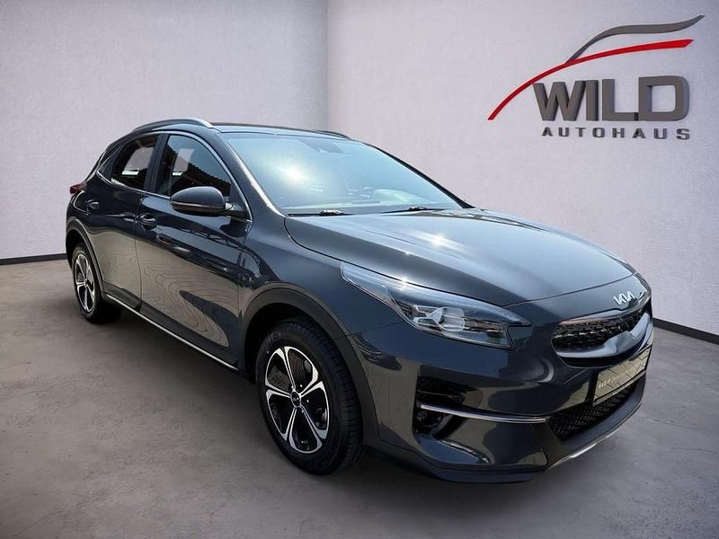 Gebraucht Kia XCeed Vision 141 PS (103 kW) 2022 Grau SUV