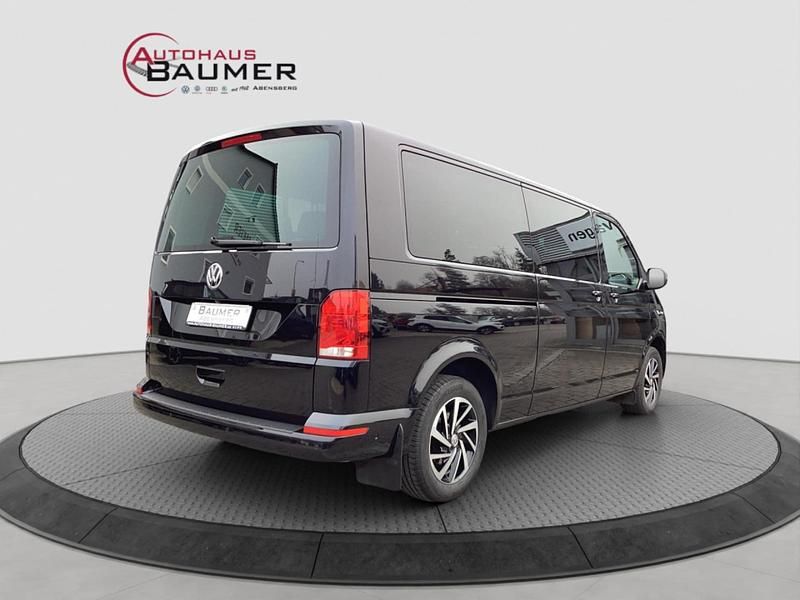 Gebraucht VW Caravelle Comfortline 150 PS (110 kW) 2023 Schwarz Van