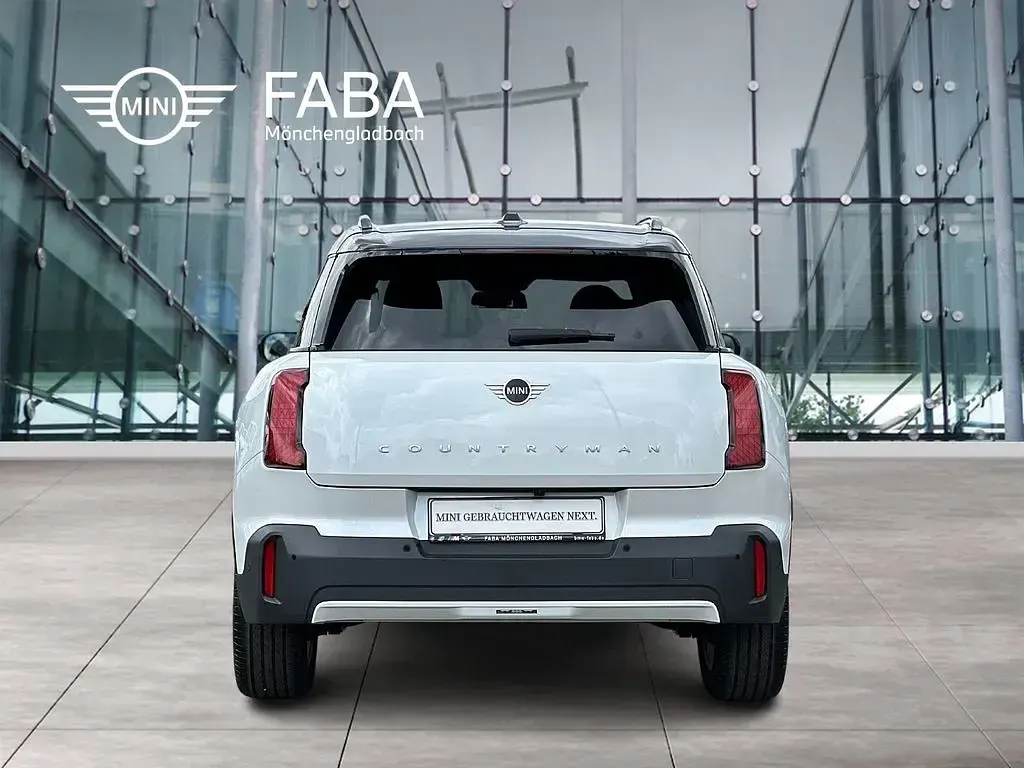 Occasion Mini Countryman 170 ch (125 kW) 2024 Blanc SUV