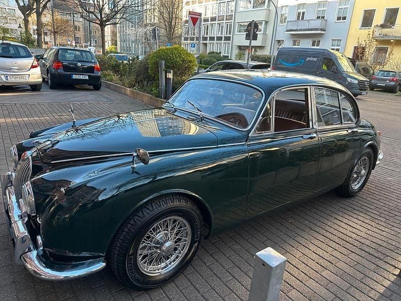 Gebraucht Jaguar MK II 169 PS (124 kW) 1968 Grün Limousine