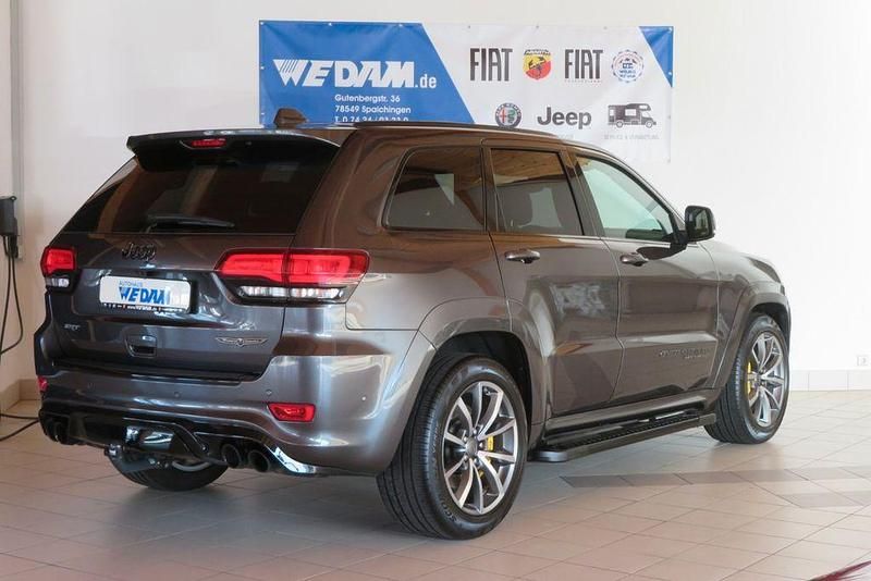 Gebraucht Jeep Grand Cherokee 710 PS (522 kW) 2019 Grau SUV