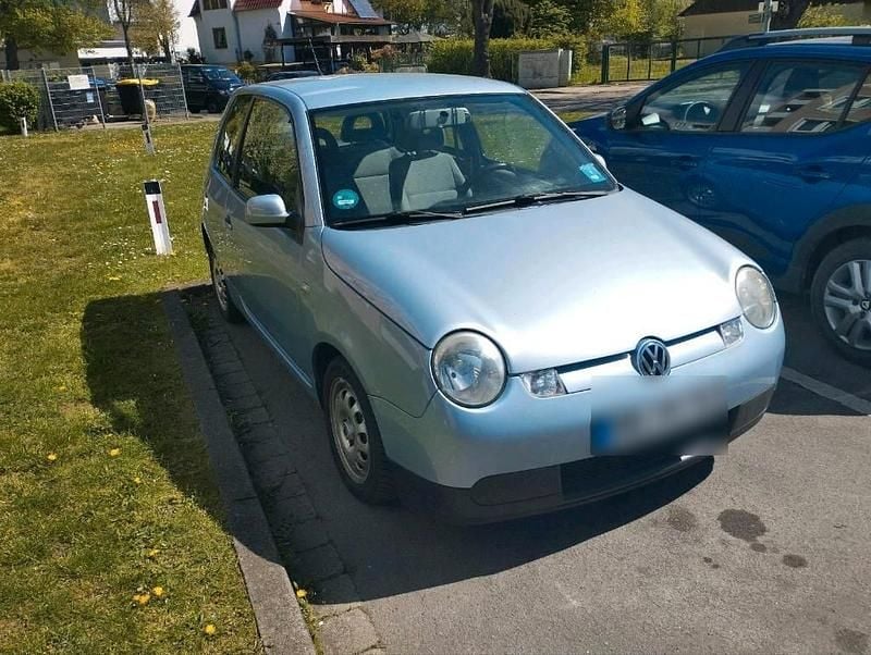 Second-hand VW Lupo 61 CP (44 kW) 2001 Gri Hatchback