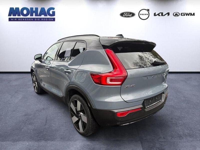 Gebraucht Volvo XC40 Ultimate 169 kW (231 PS) 2023 Grau SUV