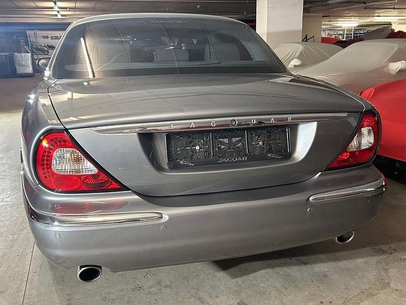 Gebraucht Jaguar XJ6 Classic 207 PS (152 kW) 2006 Lunar grey Limousine