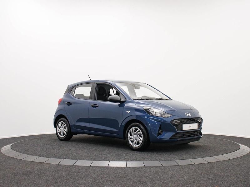 Neu Hyundai i10 Comfort 63 PS (46 kW) 2026 Meta blue Kleinwagen
