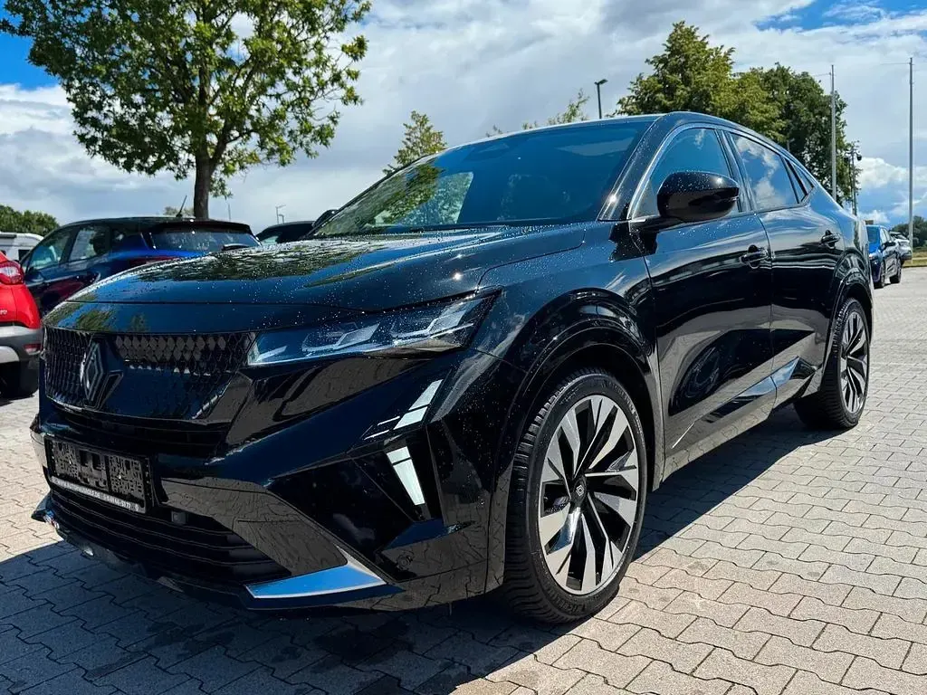 Gebraucht Renault Rafale Techno 131 PS (96 kW) 2025 Schwarz SUV