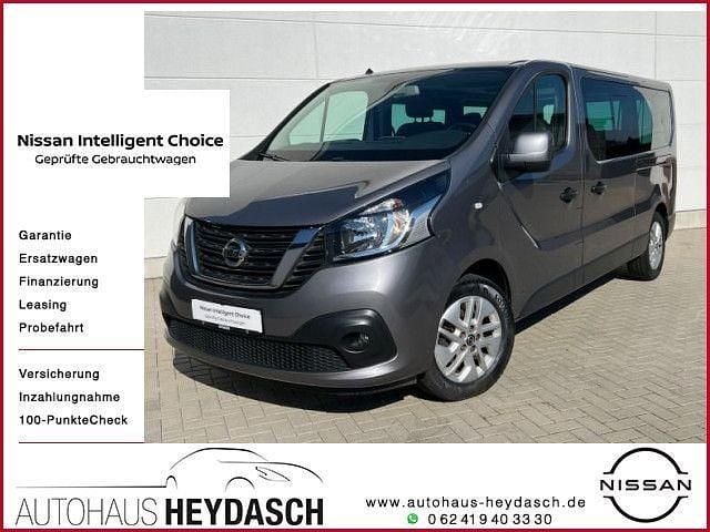 Oyster grey (m) Gebraucht 2020 Nissan NV300 Premium Edition Van | 25.975 € (Fairer Preis) - Bild 1/4