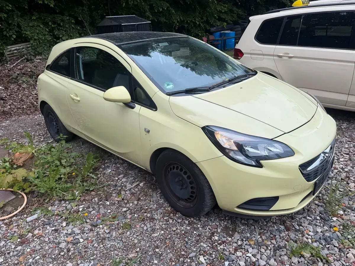 Usado Opel Corsa 69 HP (50 kW) 2015 Citadino