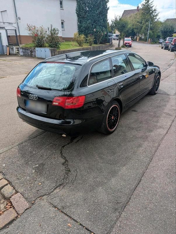 Gebraucht Audi A6 180 PS (132 kW) 2005 Schwarz Kombi