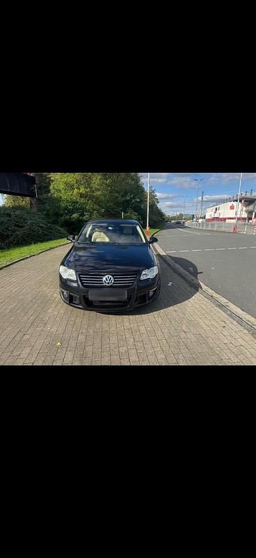 Usata VW Passat 250 CV (183 kW) 2007 Nero Berlina