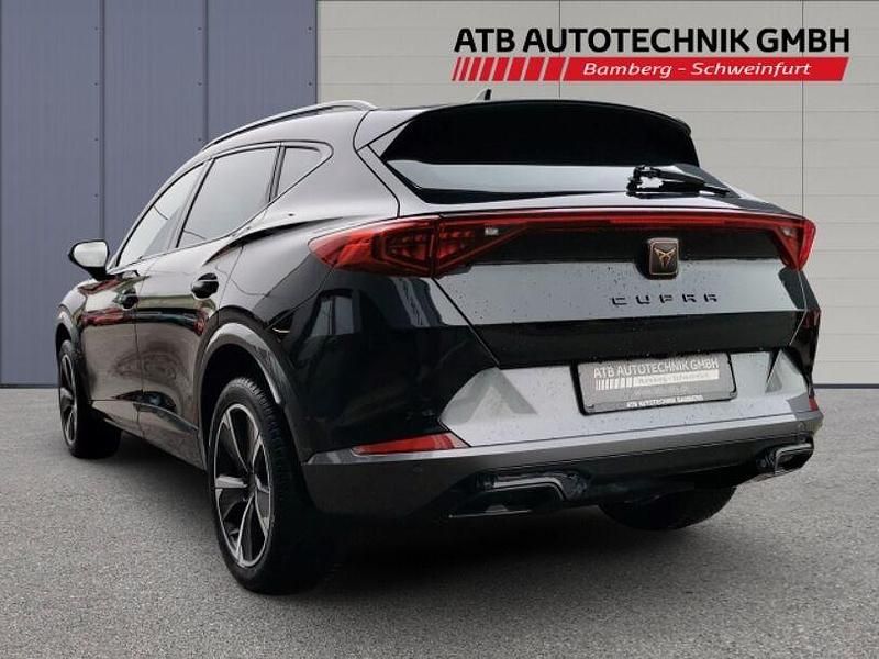 Gebraucht Cupra Formentor 150 PS (110 kW) 2023 Schwarz SUV