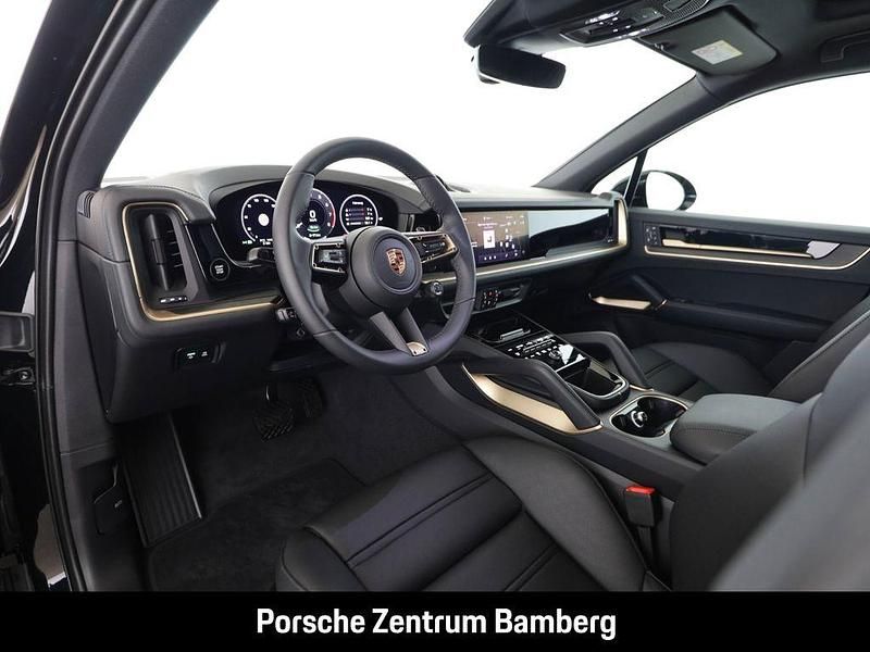 Neu Porsche Cayenne Black Edition 470 PS (345 kW) 2026 Schwarz SUV