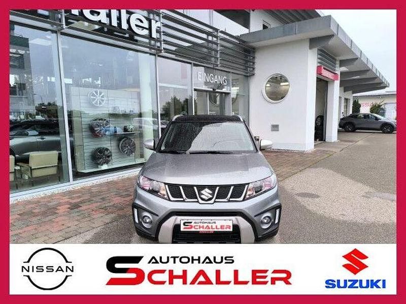Schwarz Gebraucht 2018 Suzuki Vitara Comfort+ SUV | 16.900 € (Fairer Preis) - Bild 1/4