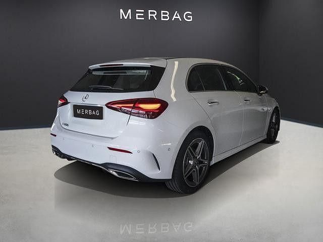 Weiß Gebraucht 2025 Mercedes A200 Kleinwagen | 35.890 € (Teuer) - Bild 1/4