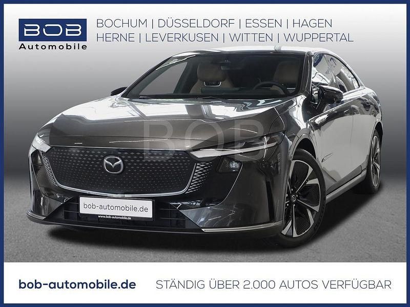 Schwarz Neu 2025 Mazda 6e Takumi-Line Limousine | 41.888 € - Bild 1/3