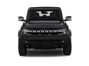 Neu Ford Bronco 335 PS (246 kW) 2026 Blau SUV