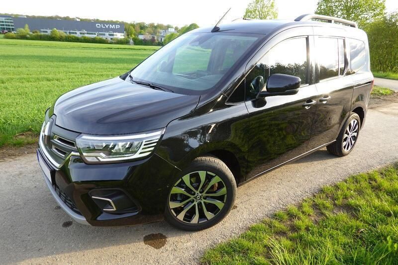 Schwarz Gebraucht 2023 Renault Kangoo Komfort Van / Kleinbus | 22.000 € (Superpreis) - Bild 1/4