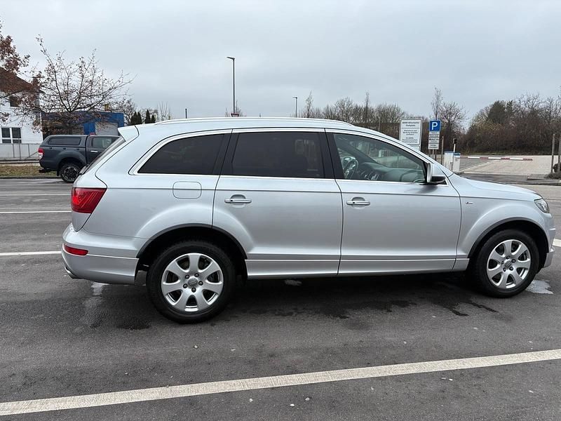 Gebraucht Audi Q7 240 PS (176 kW) 2011 SUV