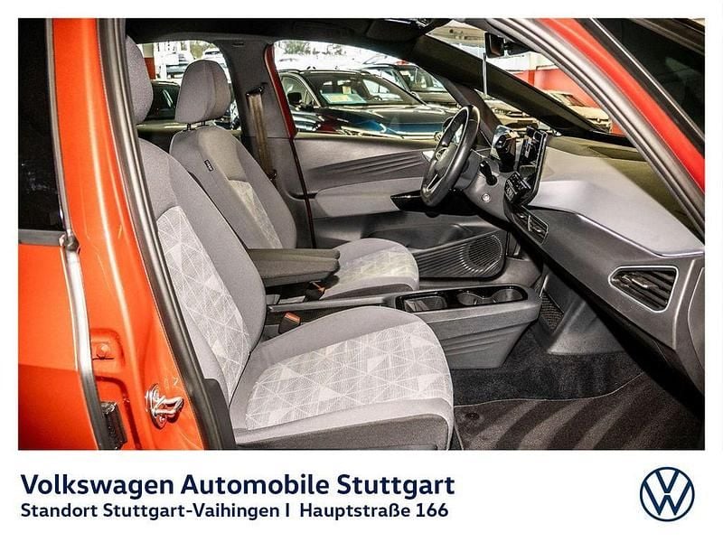 Gebraucht VW ID.3 Pro 150 kW (204 PS) 2023 Kings red metallic schwarz Kleinwagen