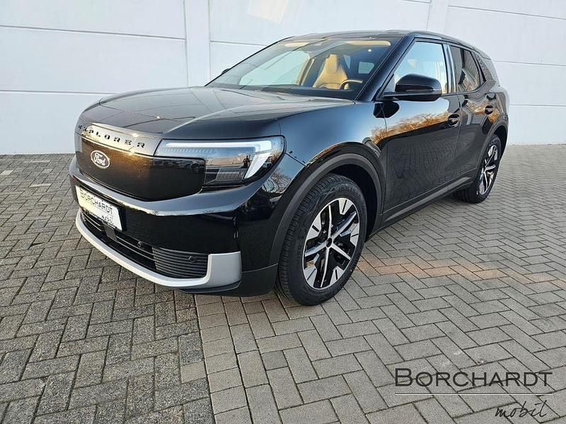 Nowe Ford Explorer 250 kW (340 KM) 2026 Czarny SUV