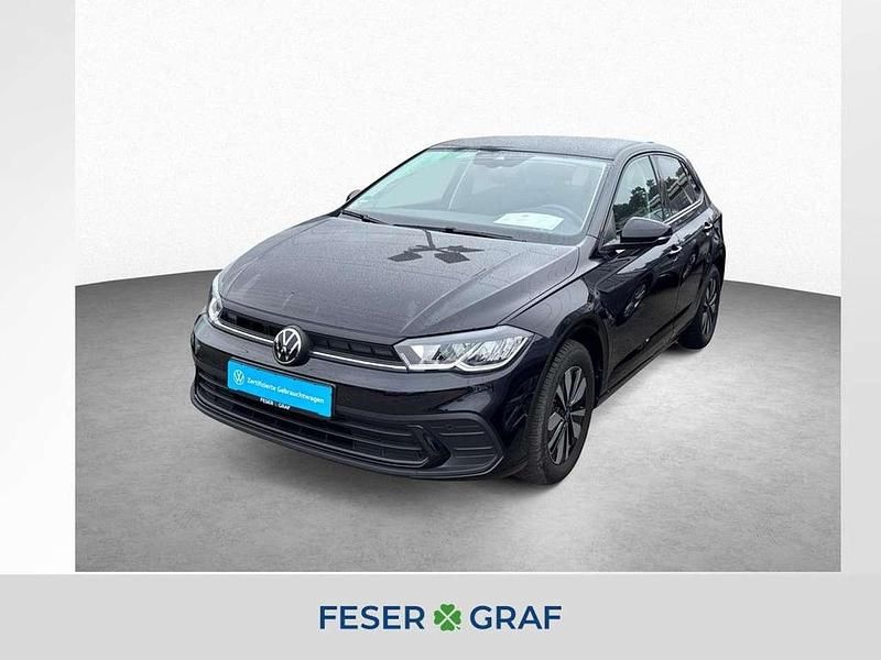 Deep black perleffekt Gebraucht 2025 VW Polo Move Limousine | 18.480 € (Guter Preis) - Bild 1/3