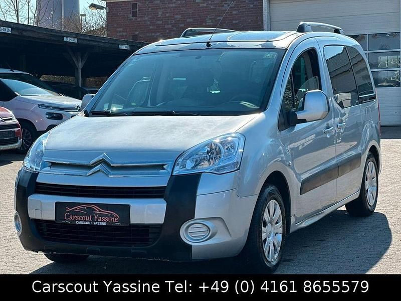 Gebraucht Citroën Berlingo 120 PS (88 kW) 2011 Silber Van / Kleinbus