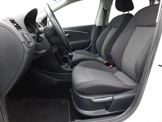 Gebraucht VW Polo Highline 90 PS (66 kW) 2016 Weiß Limousine