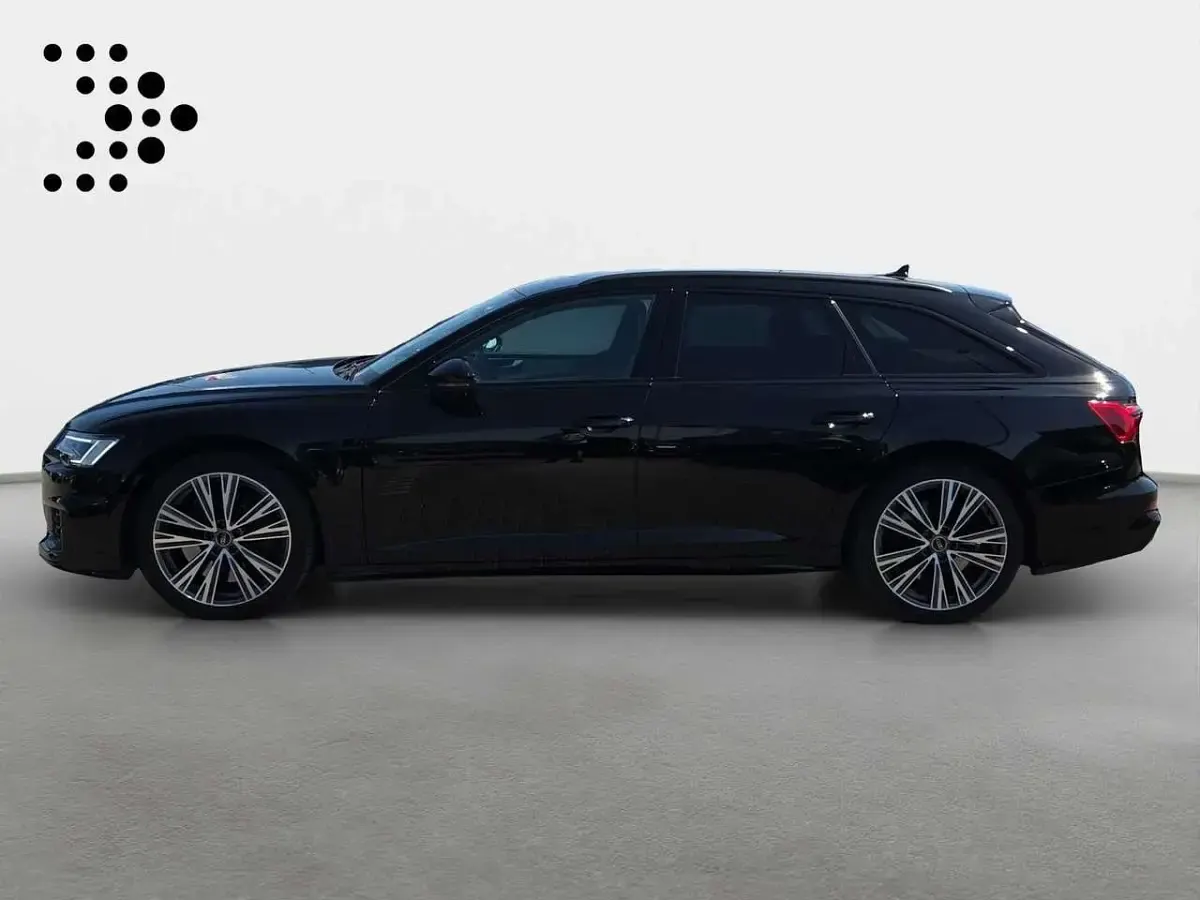 Gebraucht Audi S6 Premium 344 PS (253 kW) 2025 Brillantschwarz Kombi
