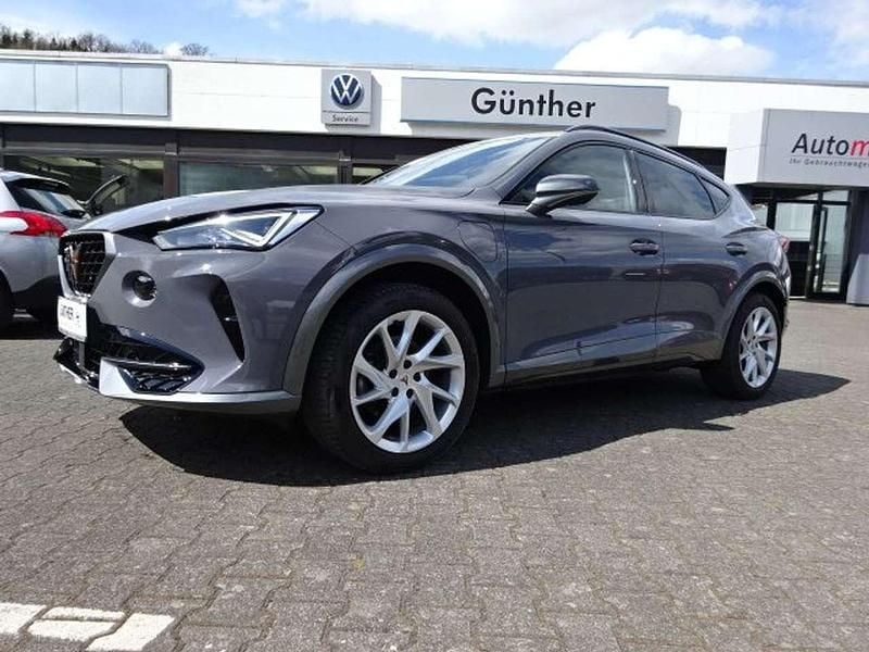 Graphenegrau Gebraucht 2023 Cupra Formentor SUV | 29.880 € (Etwas zu teuer) - Bild 1/4