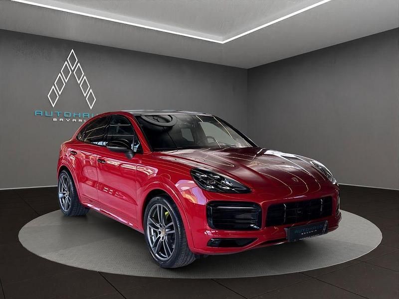 Gebraucht Porsche Cayenne Sport 340 PS (250 kW) 2021 Rot SUV