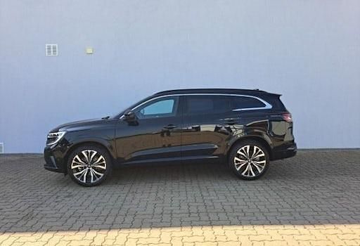 Gebraucht Renault Espace Iconic 200 PS (147 kW) 2024 Schwarz Van / Kleinbus