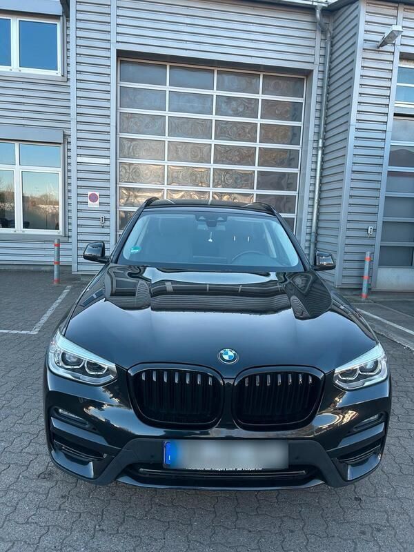 Schwarz Gebraucht 2019 BMW X3 Advantage SUV | 31.000 € (Fairer Preis) - Bild 1/4