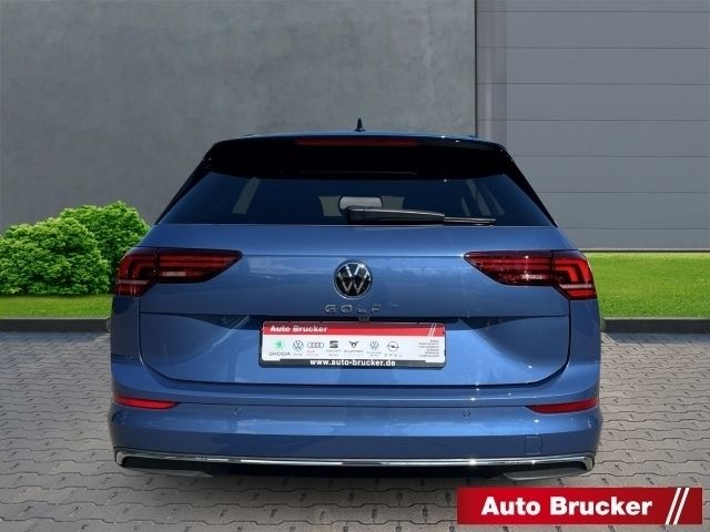 Neu VW Golf VIII Goal 150 PS (110 kW) 2025 Blau Kombi