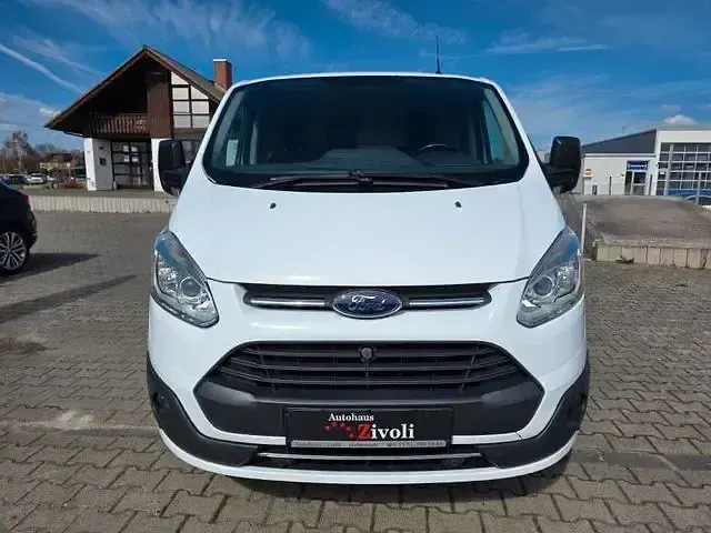 Second-hand Ford Transit Custom 131 CP (96 kW) 2016 Andere