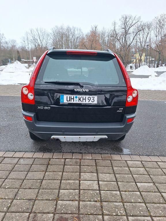 Gebraucht Volvo XC90 Kinetic 185 PS (136 kW) 2005 Schwarz SUV