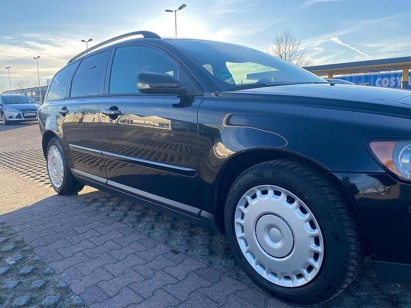 Gebraucht Volvo V50 140 PS (102 kW) 2004 Schwarz Kombi