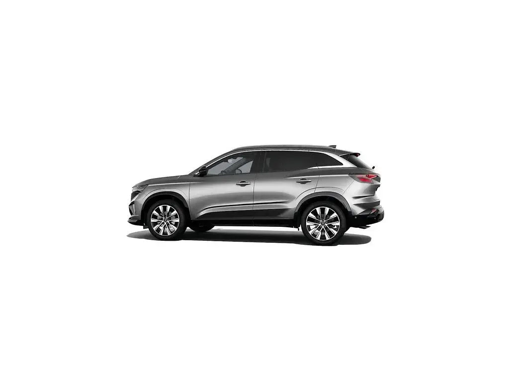 Nowe Renault Austral Techno 148 KM (108 kW) 2026 Szary SUV