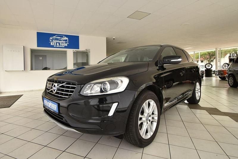 Schwarz Gebraucht 2015 Volvo XC60 Summum SUV | 16.980 € (Fairer Preis) - Bild 1/4