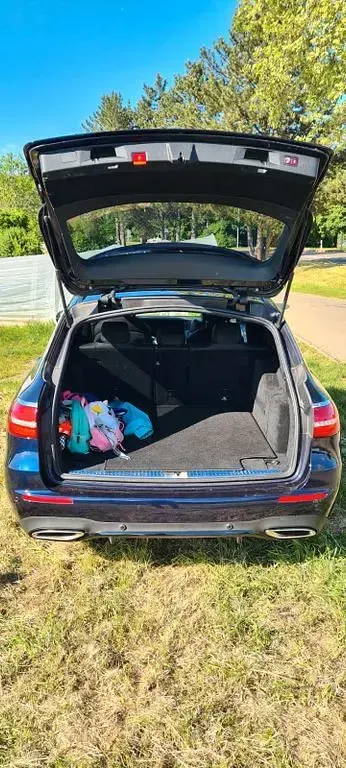 Gebraucht Mercedes E450 AMG 367 PS (269 kW) 2019 Blau Limousine
