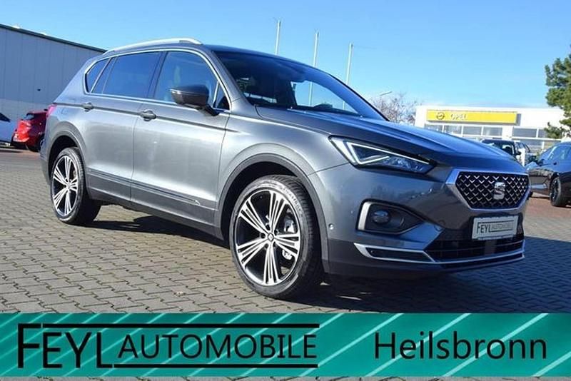 Gebraucht 2019 Seat Tarraco SUV | 23.900 € (Guter Preis) - Bild 1/1