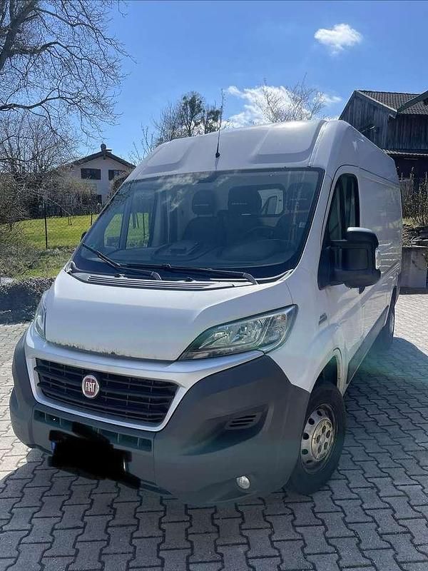 Gebraucht Fiat Ducato 131 PS (96 kW) 2015 Van