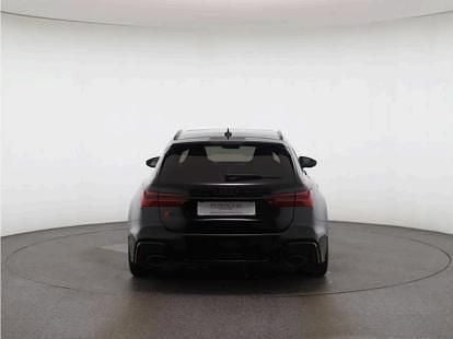 Gebraucht Audi RS6 Performance 630 PS (463 kW) 2025 Schwarz, mythosschwarz metallic (0e) Kombi